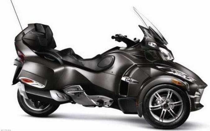 2011 Can-Am Spyder® RT-S SE5