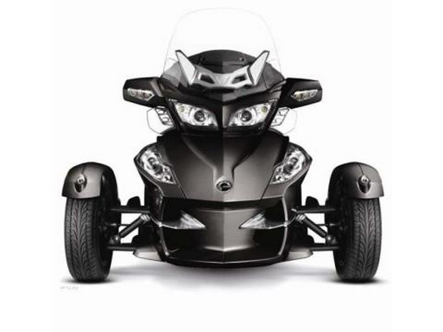 2011 Can-Am Spyder® RT-S SE5