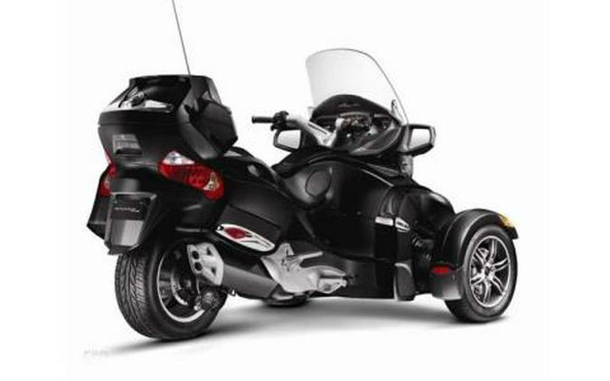 2011 Can-Am Spyder® RT-S SE5