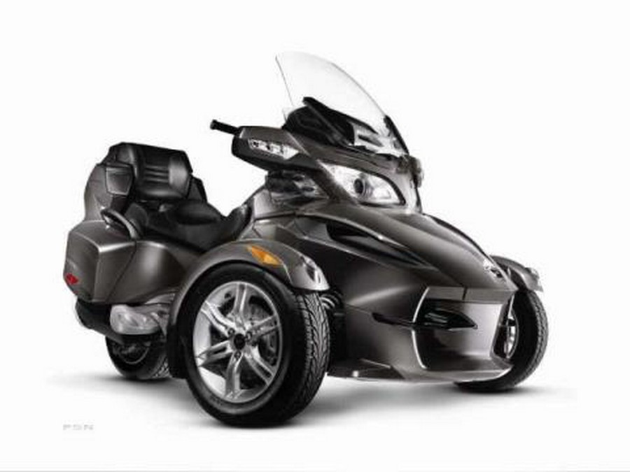 2011 Can-Am Spyder® RT-S SE5