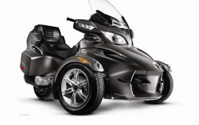 2011 Can-Am Spyder® RT-S SE5