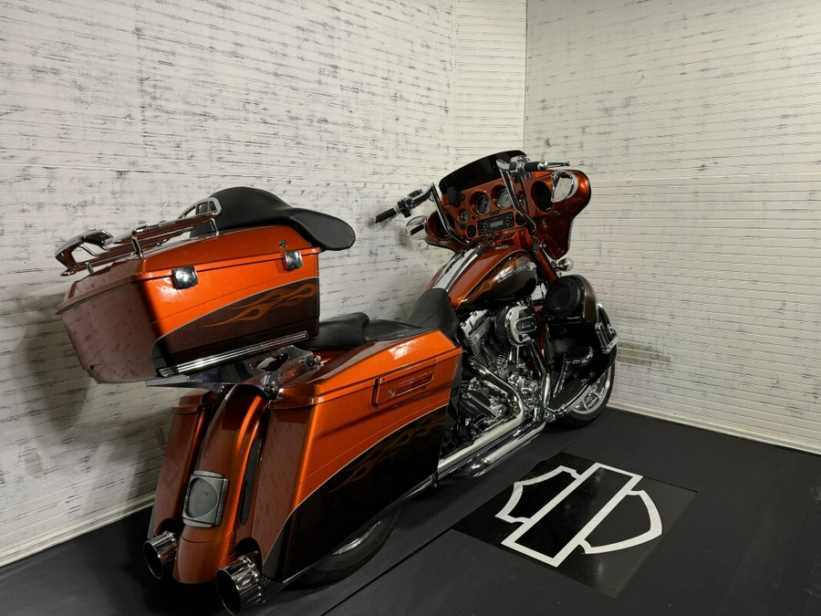 2012 Harley-Davidson CVO Street Glide