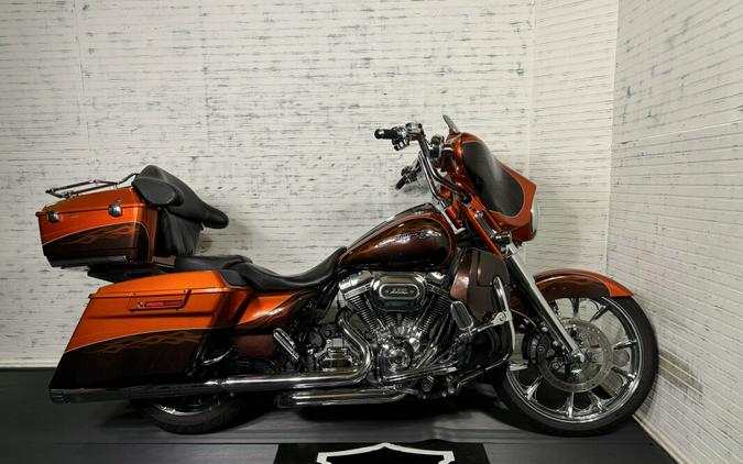 2012 Harley-Davidson CVO Street Glide