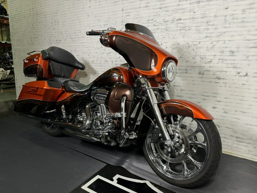 2012 Harley-Davidson CVO Street Glide