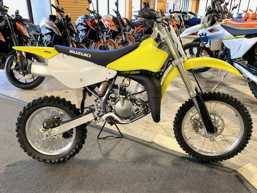 2023 Suzuki RM 85