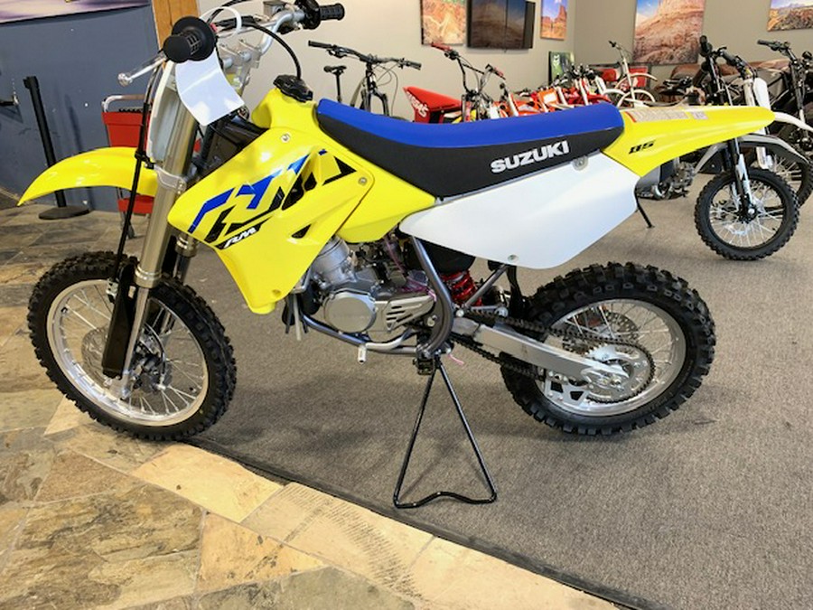 2023 Suzuki RM 85