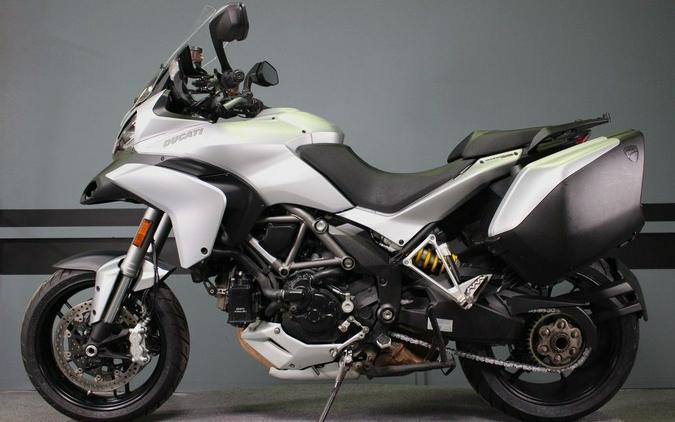 2014 Ducati Multistrada 1200 S Touring