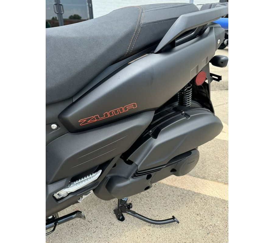 2024 Yamaha ZUMA 125