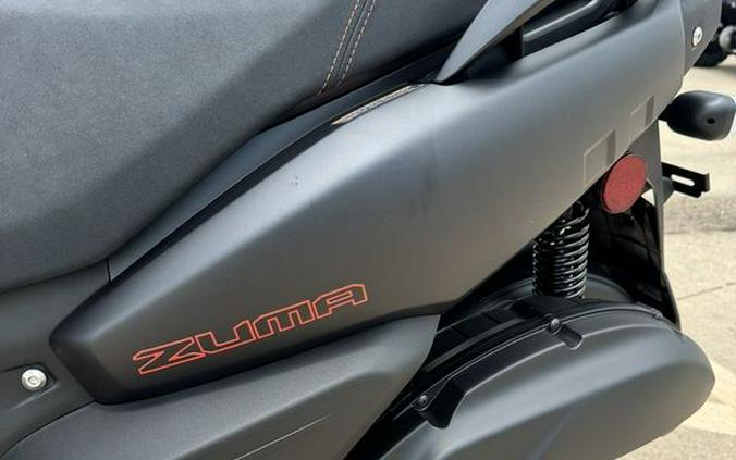 2024 Yamaha ZUMA 125