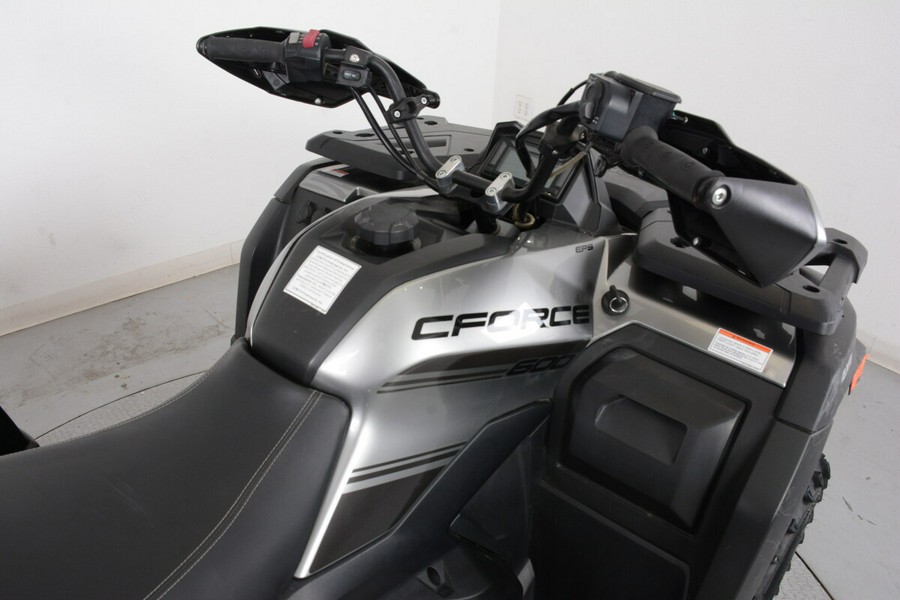 2022 CFMOTO CFORCE 600