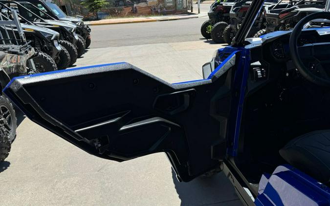 2024 Polaris Industries GENERAL XP 4 ULTIMATE POLARIS BLUE