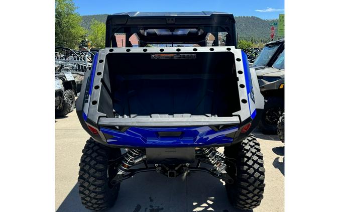 2024 Polaris Industries GENERAL XP 4 ULTIMATE POLARIS BLUE