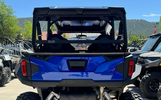 2024 Polaris Industries GENERAL XP 4 ULTIMATE POLARIS BLUE