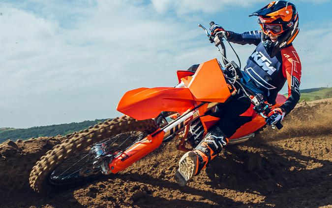 2025 KTM 85 SX 19/16