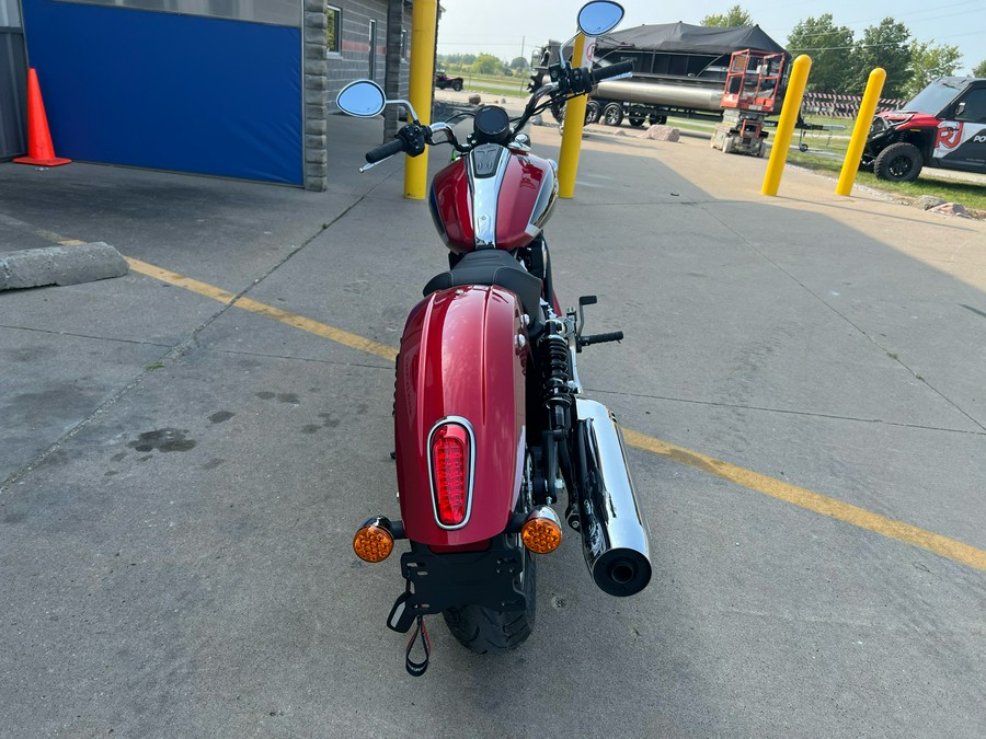 2025 Indian Motorcycle Scout® Classic Limited +Tech