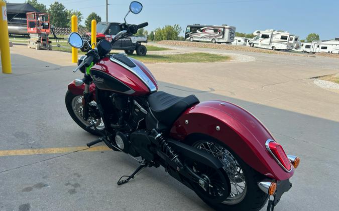 2025 Indian Motorcycle Scout® Classic Limited +Tech