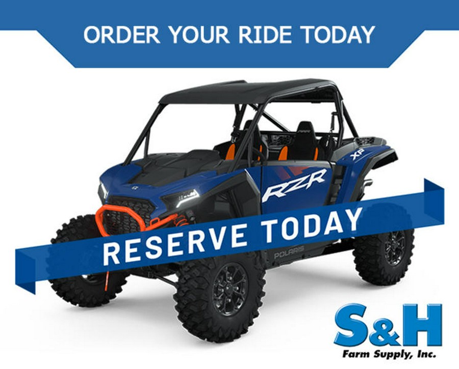 2025 Polaris® RZR XP 1000 Ultimate