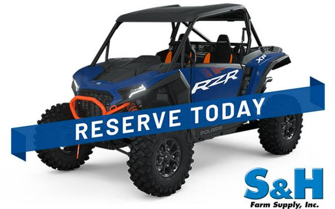 2025 Polaris® RZR XP 1000 Ultimate