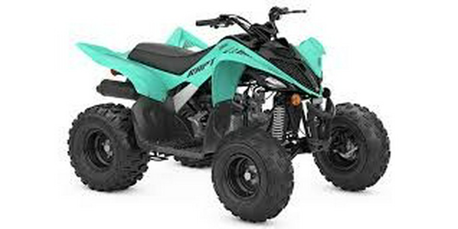 2025 Yamaha Raptor 110