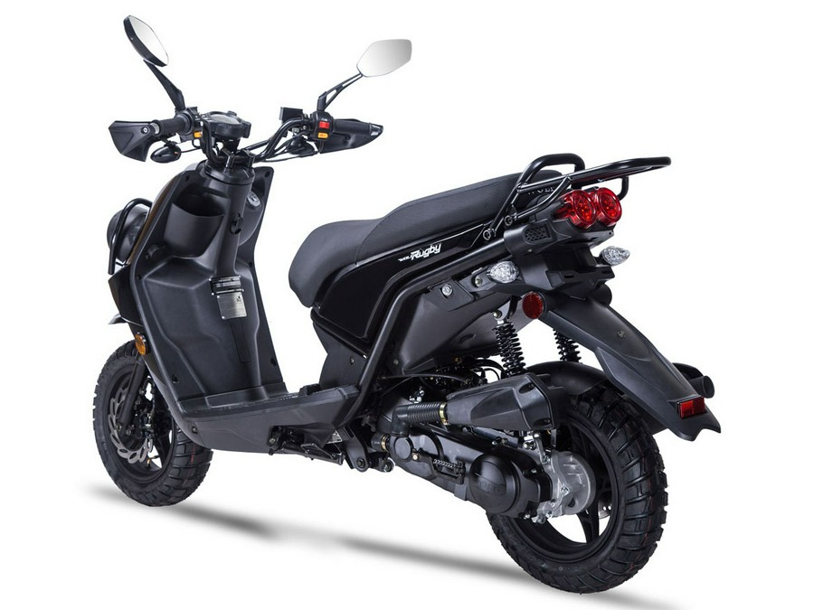 2025 Wolf Brand Scooters Wolf Rugby