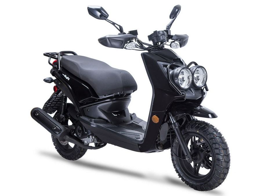 2025 Wolf Brand Scooters Wolf Rugby