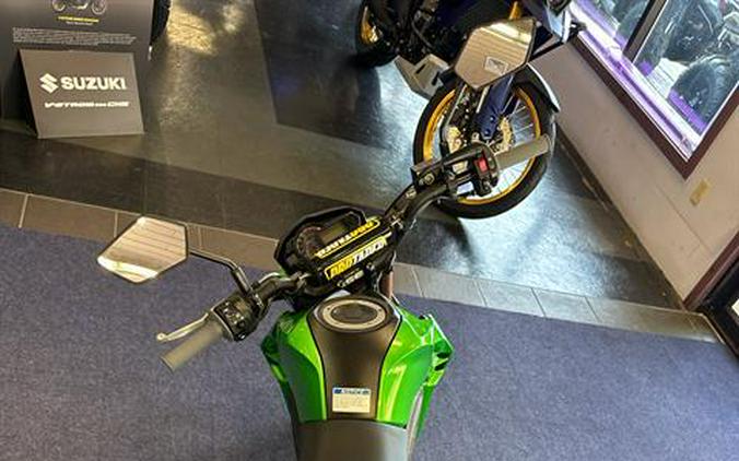 2018 Kawasaki Z125 PRO Base