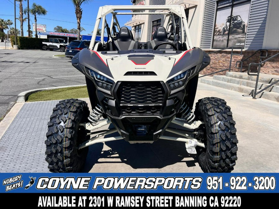 2025 Kawasaki Teryx® KRX4™ 1000 eS