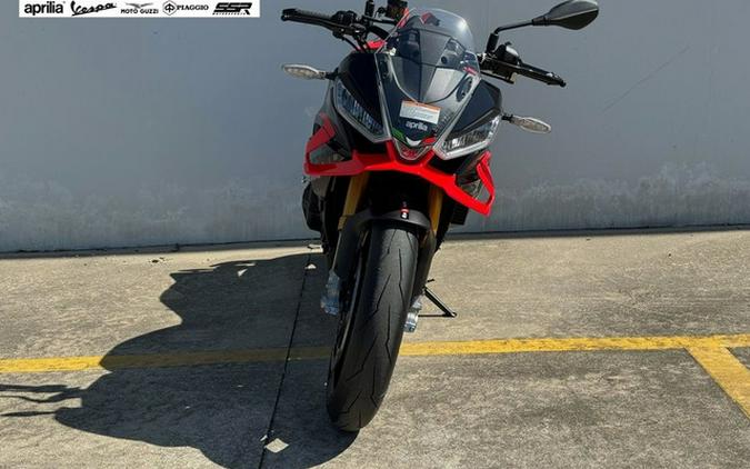 2026 Aprilia Tuono V4 Factory