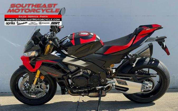 2026 Aprilia Tuono V4 Factory