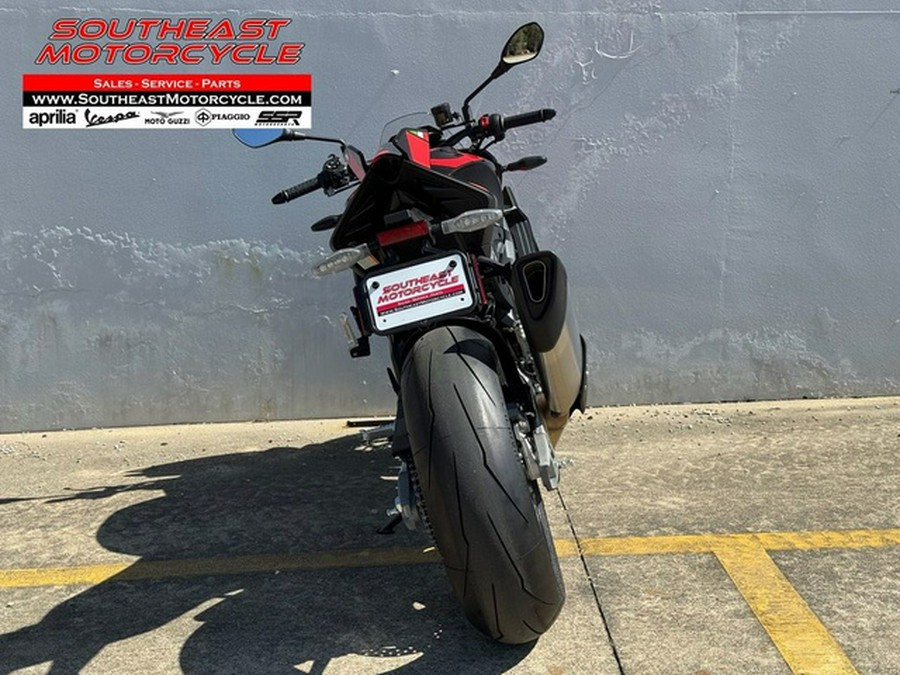 2026 Aprilia Tuono V4 Factory