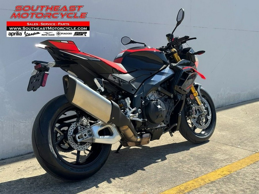 2026 Aprilia Tuono V4 Factory