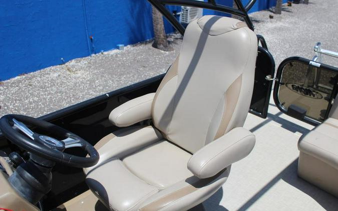 2019 Aloha Pontoons 26' Paradise Arch Sport Tower L Group Seating