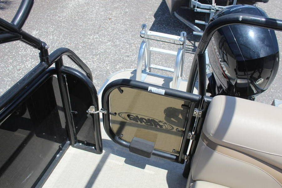 2019 Aloha Pontoons 26' Paradise Arch Sport Tower L Group Seating
