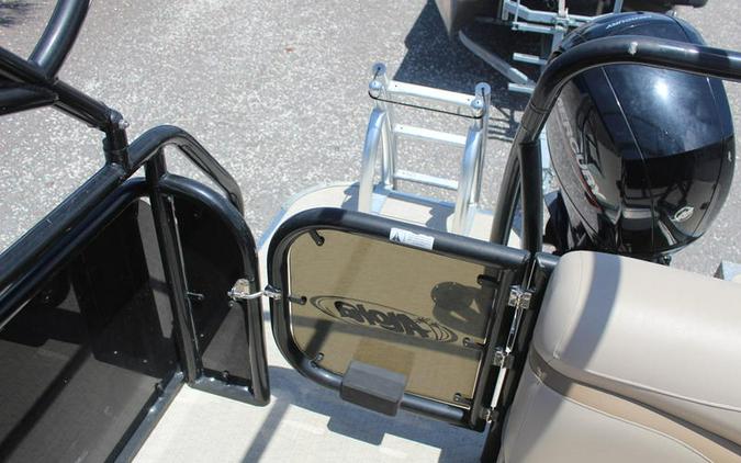 2019 Aloha Pontoons 26' Paradise Arch Sport Tower L Group Seating