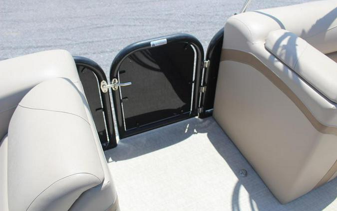 2019 Aloha Pontoons 26' Paradise Arch Sport Tower L Group Seating