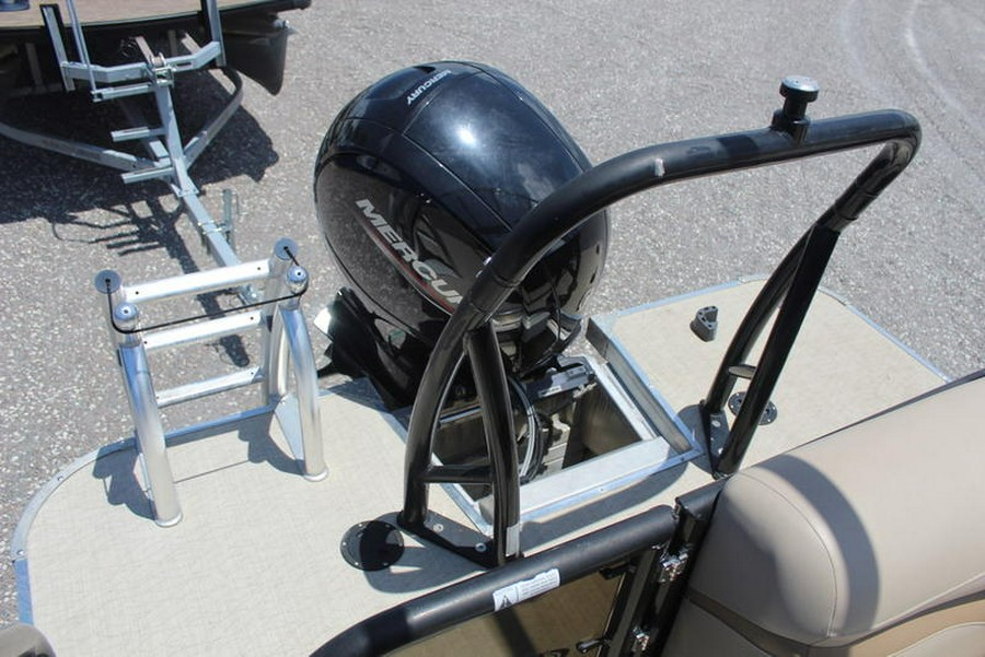 2019 Aloha Pontoons 26' Paradise Arch Sport Tower L Group Seating