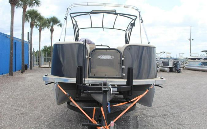 2019 Aloha Pontoons 26' Paradise Arch Sport Tower L Group Seating
