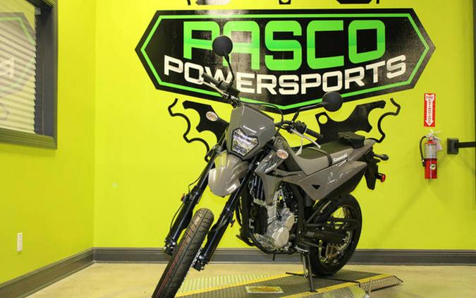 2025 Kawasaki KLX300SM 300SM KLX300GSFNL