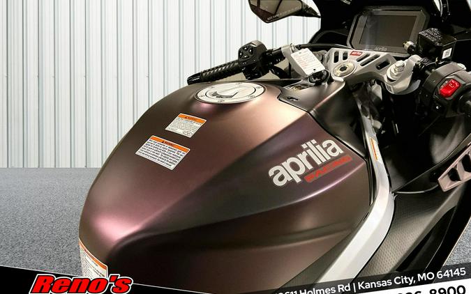 2026 Aprilia RS 457