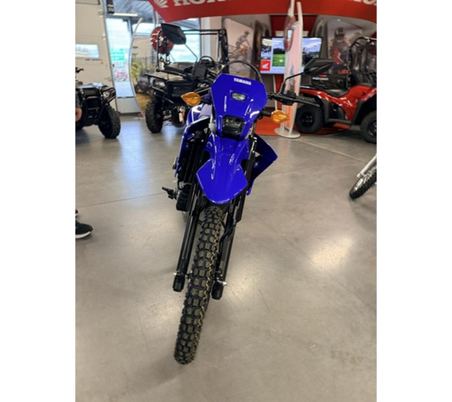 2026 Yamaha WR 125R