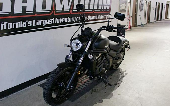 2024 Kawasaki Vulcan® S