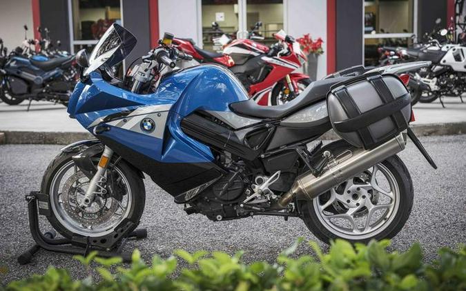 2012 BMW F 800 ST