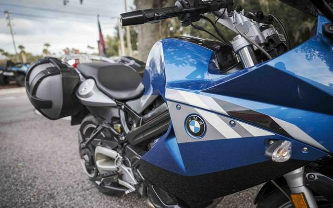 2012 BMW F 800 ST
