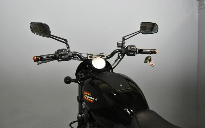 2023 Harley-Davidson Nightster Special