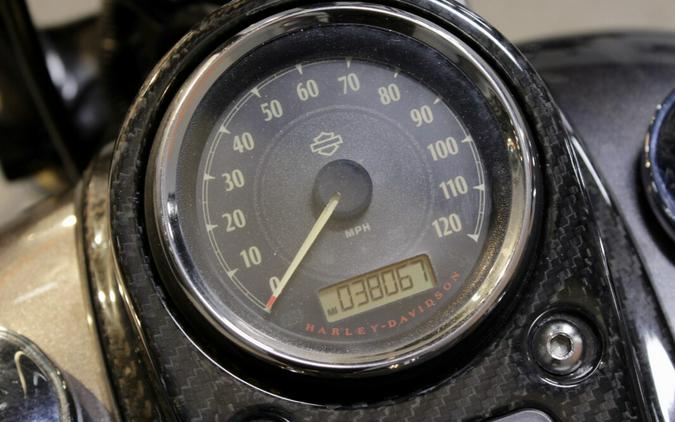 Used 2016 Harley-Davidson Dyna Street Bob FXDB Motorcycle For Sale In Columbus, OH