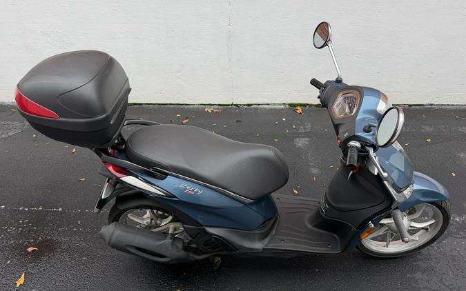2021 Piaggio Liberty 150