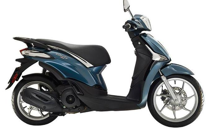 2021 Piaggio Liberty 150