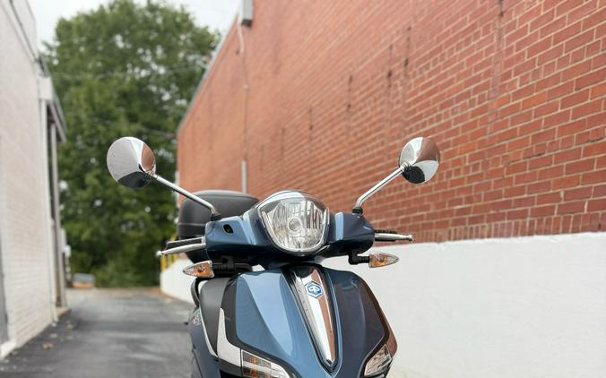 2021 Piaggio Liberty 150