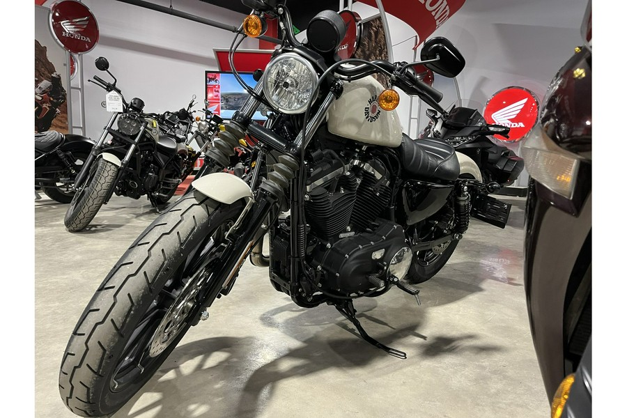 2022 Sportster Iron 883 - Harley-Davidson®