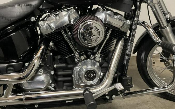 2021 Harley-Davidson® Softail Standard® Vivid Black